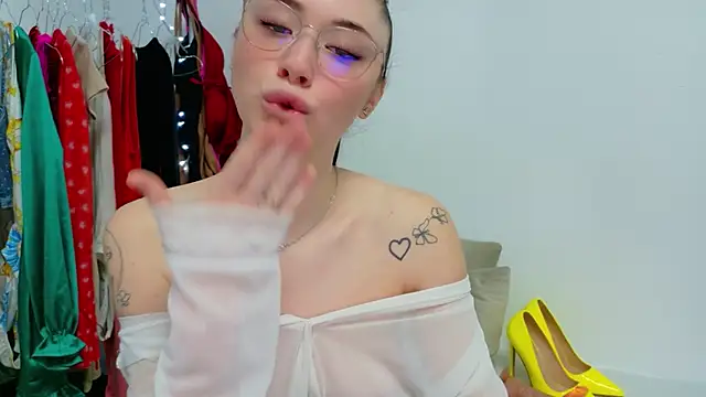 Ivanna  Rose online show from 03.28.26