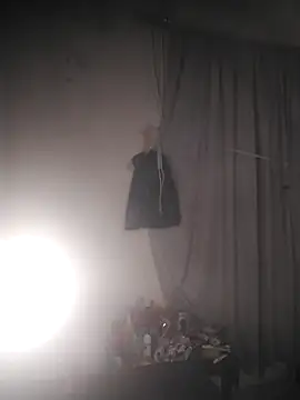 EbonyHorrny online show from 09.30.25