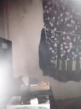 EbonyHorrny online show from 10.10.25