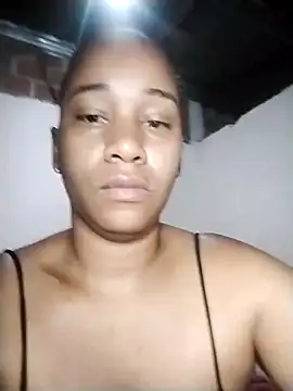 EbonyHorrny online show from 10.11.25