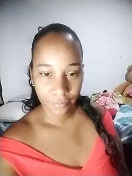 EbonyHorrny online show from 10.21.25