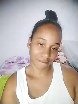 EbonyHorrny online show from 10.24.25