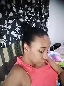 EbonyHorrny online show from 11.01.25