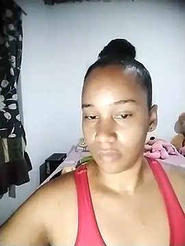 EbonyHorrny online show from 11.04.25