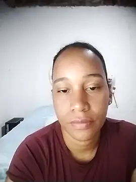 EbonyHorrny online show from 12.20.25