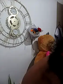 EbonyHorrny online show from 04.12.26