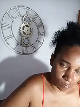 EbonyHorrny online show from 05.13.26
