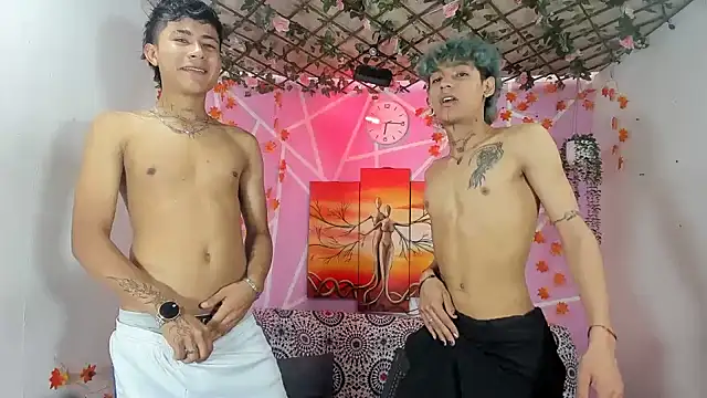 Bastian boyshot77 online show from 11.25.25