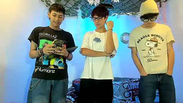 Bastian boyshot77 online show from 01.18.26