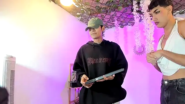 Bastian boyshot77 online show from 02.24.26