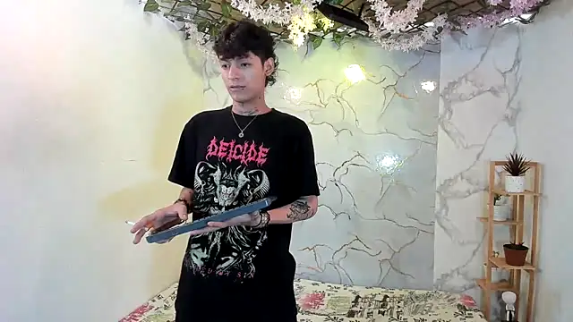 Bastian boyshot77 online show from 05.31.26