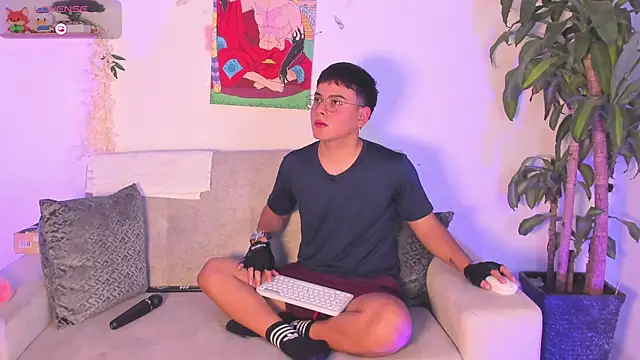 Young Ben online show from 11.28.25