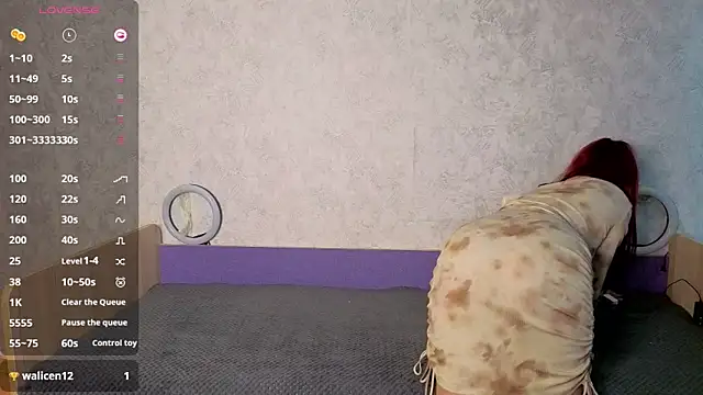 Mini Lady1 online show from 09.27.25