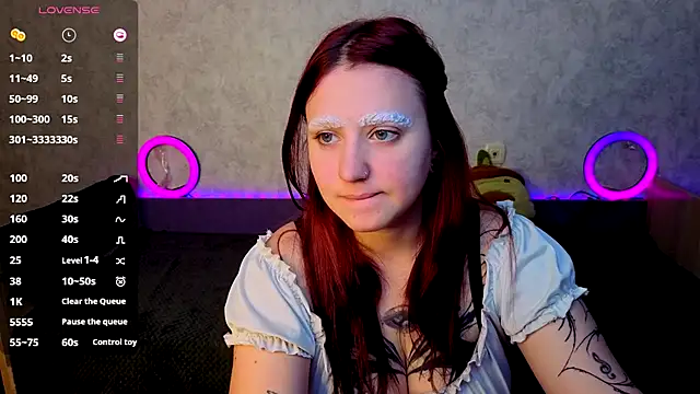 Mini Lady1 online show from 10.11.25