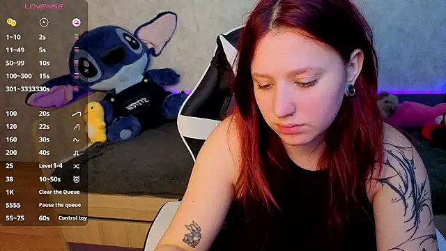 Mini Lady1 online show from 11.16.25