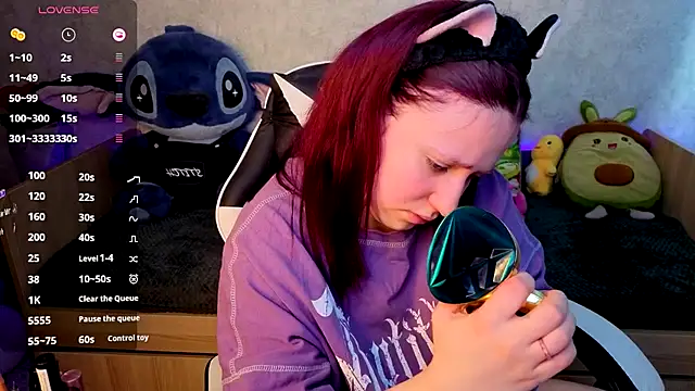 Mini Lady1 online show from 11.29.25