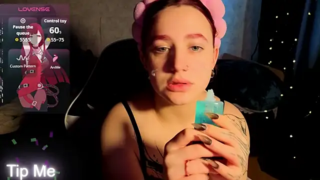 Mini Lady1 online show from 03.13.26