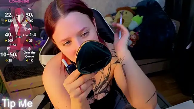 Mini Lady1 online show from 03.29.26