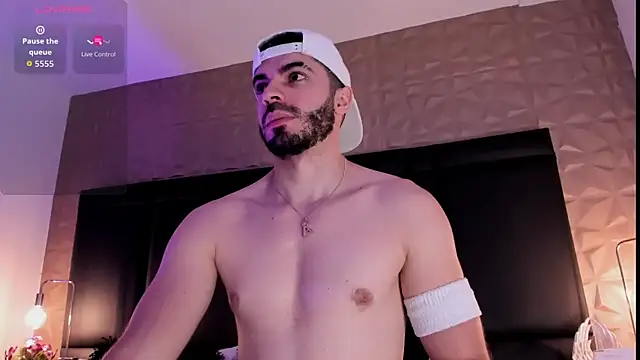 AxelThompson  online show from 09.27.25