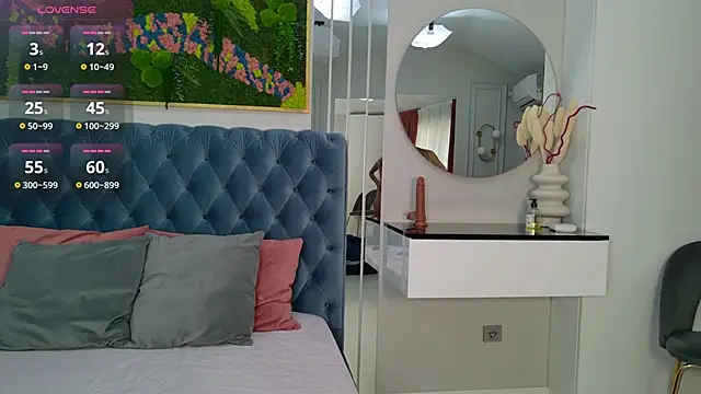 SiennaPierce online show from 04.13.26