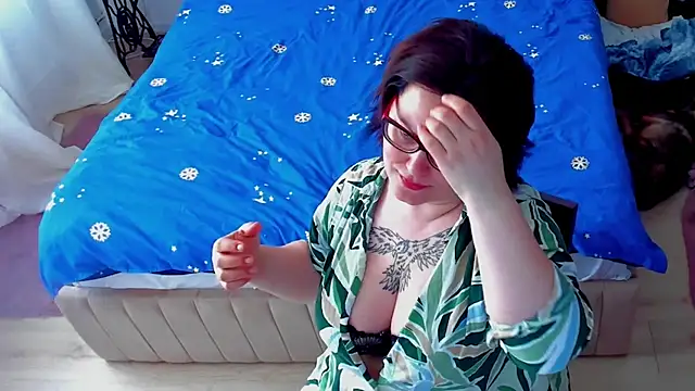 Snapshot of Squirt_Kimm chatting on 03.18.26 Squirt Kimm online show from 03.18.26