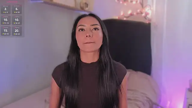 Snapshot of im-isabella chatting on 09.10.25 im-isabella online show from 09.10.25