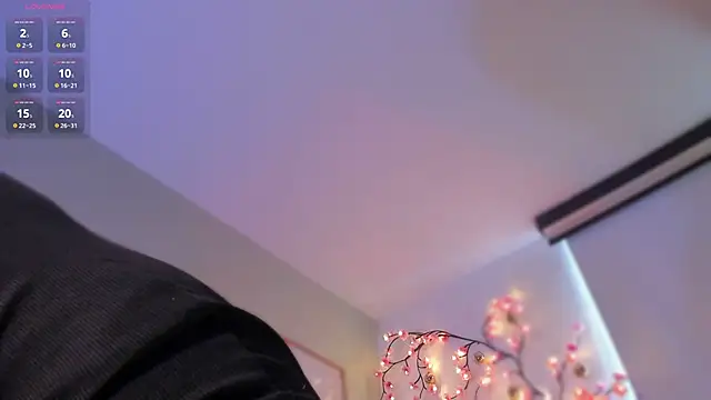 Snapshot of im-isabella chatting on 11.20.25 im-isabella online show from 11.20.25