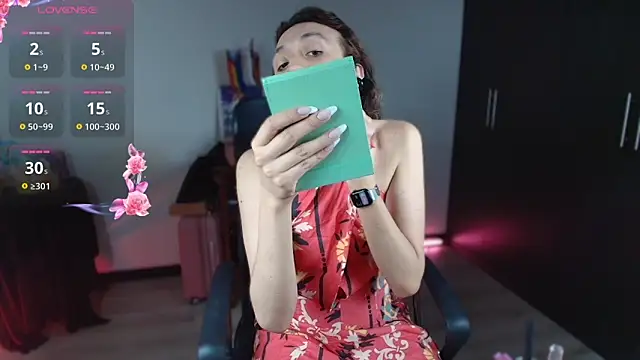 Axel-xoxo online show from 03.15.26