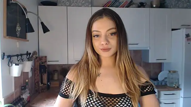 BuffyxLUST online show from 04.08.26