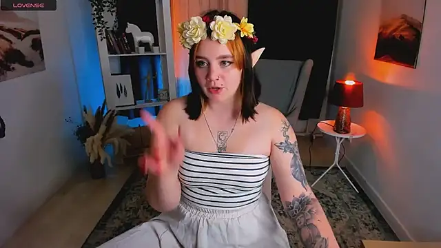 lunaalli online show from 09.18.25