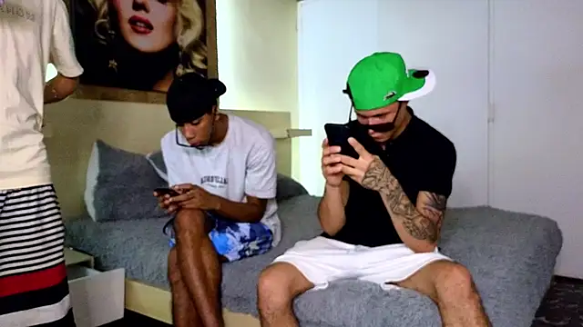 Snapshot of 777_camilo chatting on 09.21.25 777 camilo online show from 09.21.25