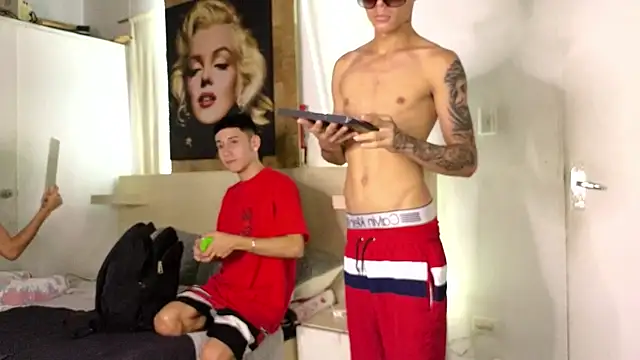 Snapshot of 777_camilo chatting on 09.28.25 777 camilo online show from 09.28.25