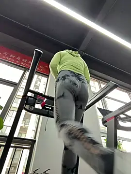 Ninazhang online show from 03.02.26