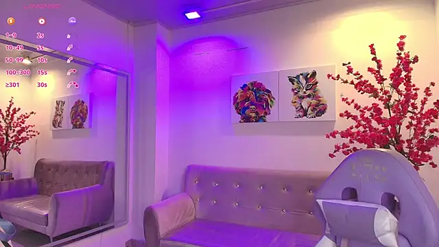 Antonella wild online show from 03.28.26