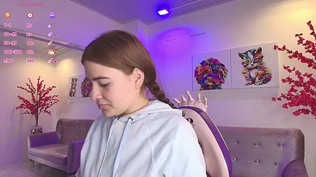 Antonella wild online show from 04.02.26