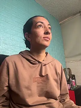 SALOME KORLAND online show from 10.28.25