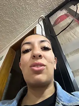 SALOME KORLAND online show from 10.30.25