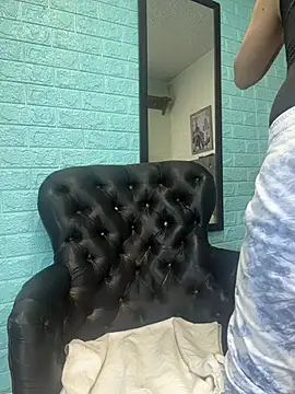 SALOME KORLAND online show from 11.25.25