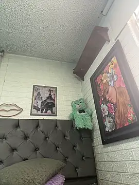 SALOME KORLAND online show from 02.06.26