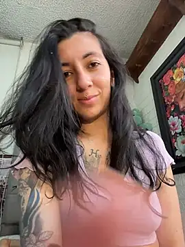 SALOME KORLAND online show from 02.10.26