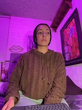 SALOME KORLAND online show from 03.18.26