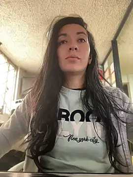 SALOME KORLAND online show from 04.12.26