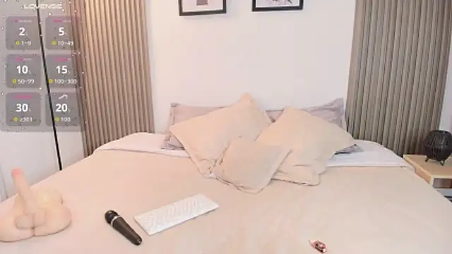 ashlycarteer online show from 02.05.26