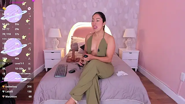 isabella milf  online show from 06.01.26