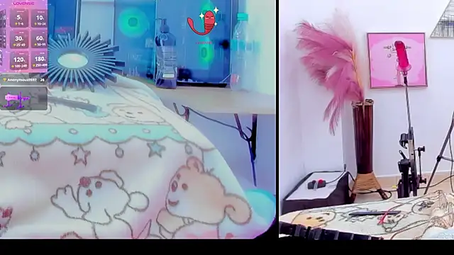 Snapshot of Athena_Jackson_ chatting on 10.08.25 Athena Jackson online show from 10.08.25