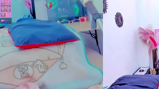 Snapshot of Athena_Jackson_ chatting on 11.13.25 Athena Jackson online show from 11.13.25