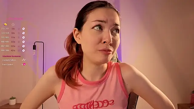 Pussy Dream online show from 12.17.25