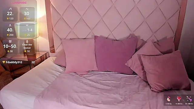 anabelle clark online show from 04.25.26