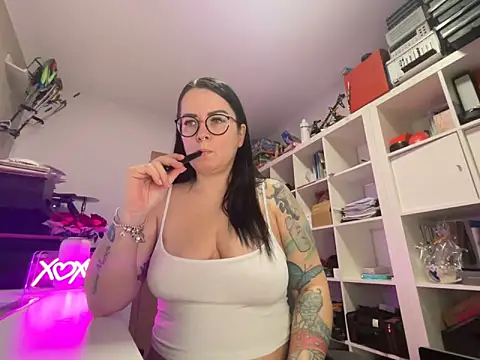 annalea85 online show from 02.13.26