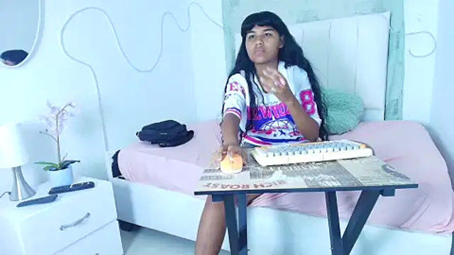 Andre lezcano online show from 02.13.26